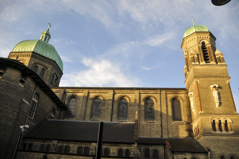 Kosciol Św. Józefa na Highgate
